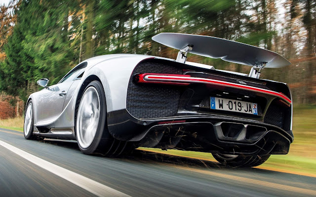 Bugatti Chiron eleito Hyper-Carro do Ano - Evo Magazine Bugatti Chiron eleito Hyper-Carro do Ano - Evo Magazine