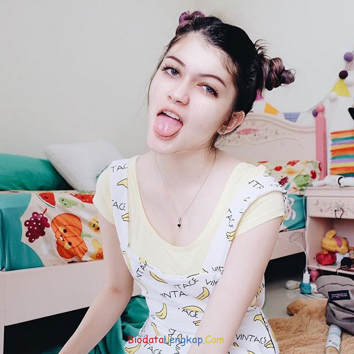 Biodata Agatha Valerie Dan Foto Terbarunya