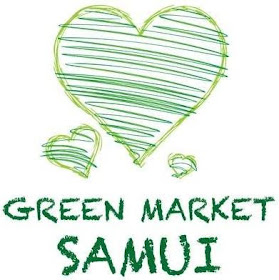 Next Samui Green Market Sunday 5th March at Elysee