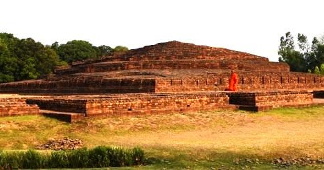 Nalanda Insatiable In Offering Piprahwa Buddha Relics