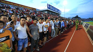 AFC chính thức thông báo, AFC Cup 2020 bị hủy San-ha-tinh-vo-tran