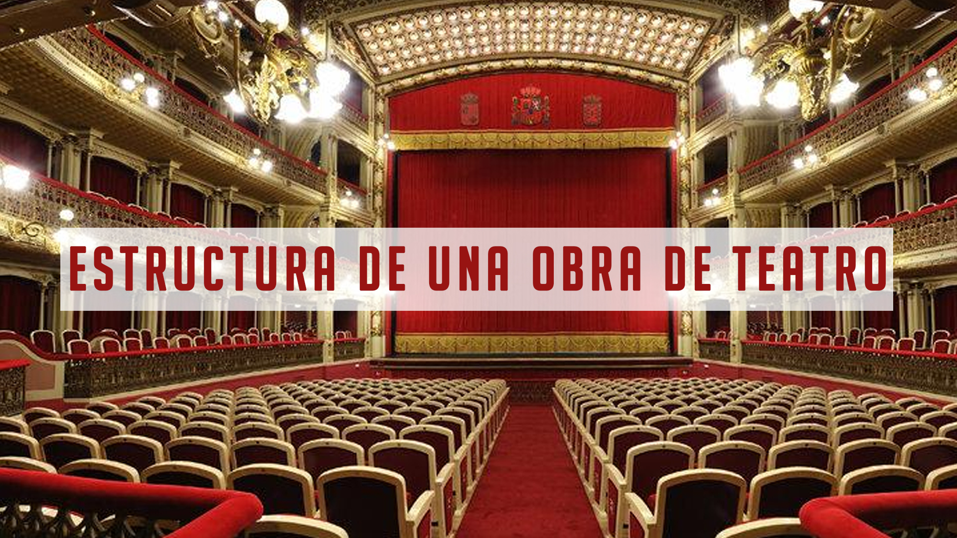 Significado de Obra de teatro (Qué es, Concepto y Definición) Tic Significado de Obra de teatro (Qué es, Concepto y Definición) Tic