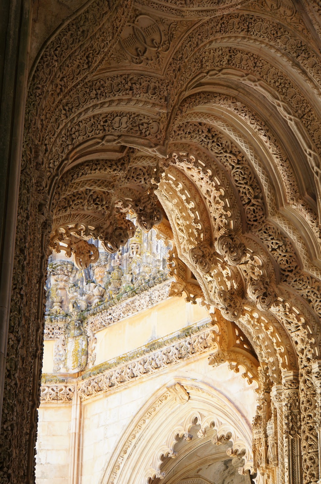 Santa Maria de Vitoria - Batalha - Portugal