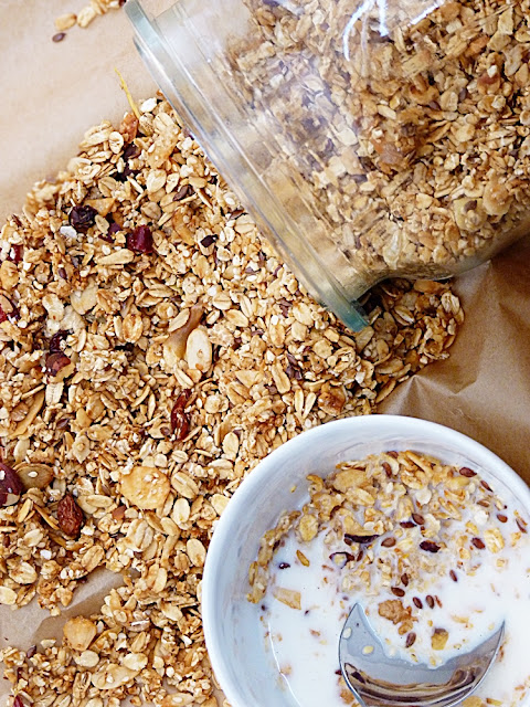 granola