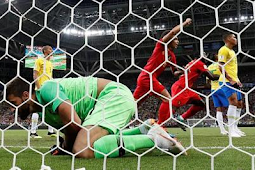 Belgia Hancurkan Harapan Brazil ke Semifinal