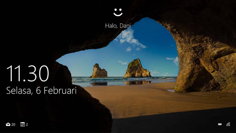 Windows Hello