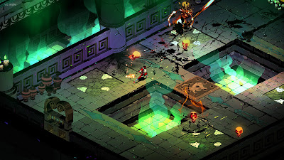 Hades Game Screenshot 4