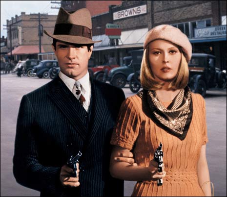 Gold Diggers of 1933' in 'Bonnie and Clyde' – Movies in Other Movies