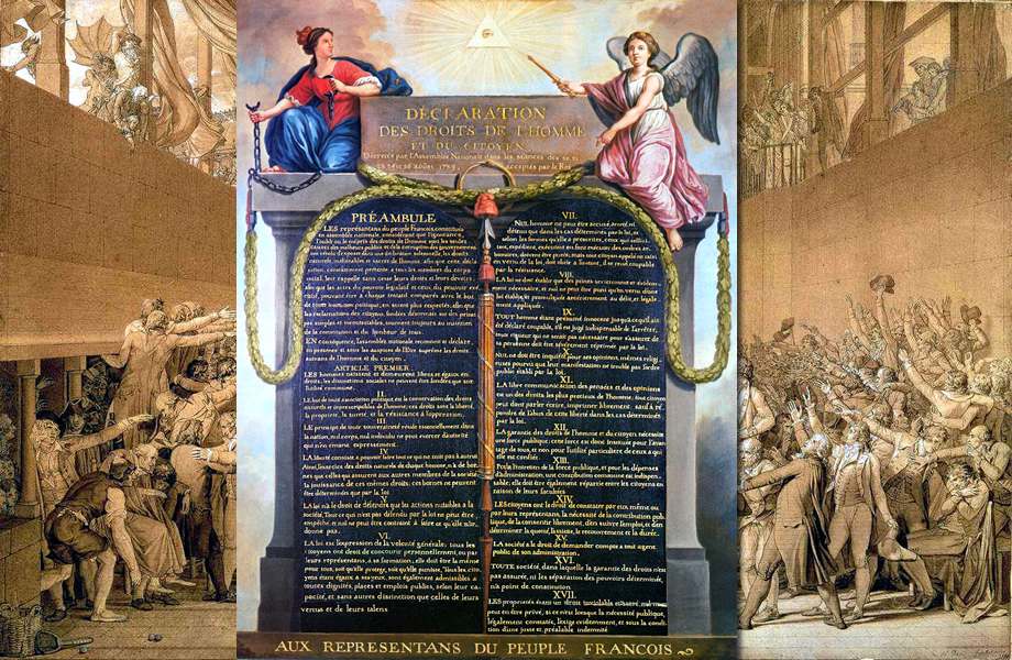 Declaracion Universal Del Hombre Y Del Ciudadano corredordelasideas.blogspot.com