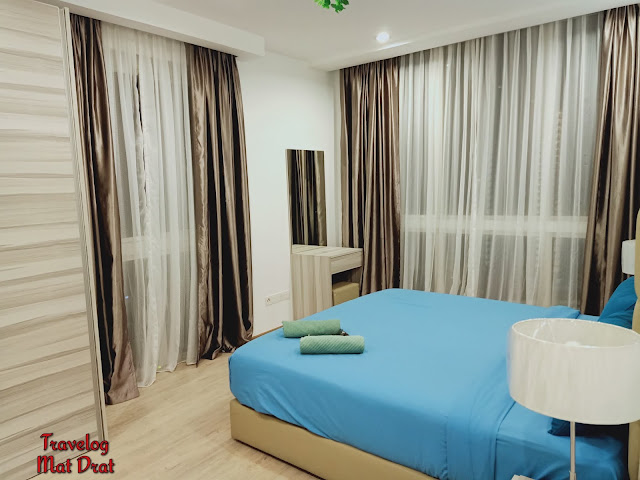 Homestay Airbnb murah Johor Bharu Nusajaya Iskandar