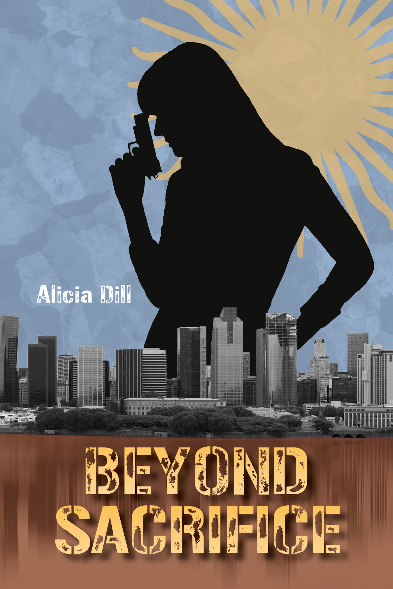 Beyond Sacrifice Concepcion Chapa Book 2 By Alicia Dill