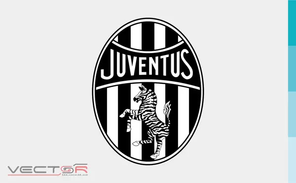 Juventus F.C. (1929) Logo - Download Vector File SVG (Scalable Vector Graphics) Juventus F.C. (1929) Logo - Download Vector File SVG (Scalable Vector Graphics)