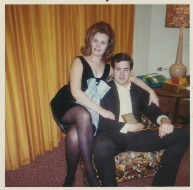 Living in the Sixties: 45 Intimate Photos Capture People at Home in the