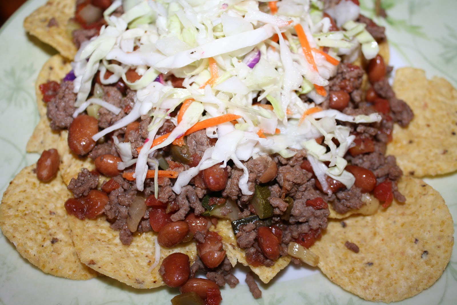 A New Way Chipotle Beef Tostadas