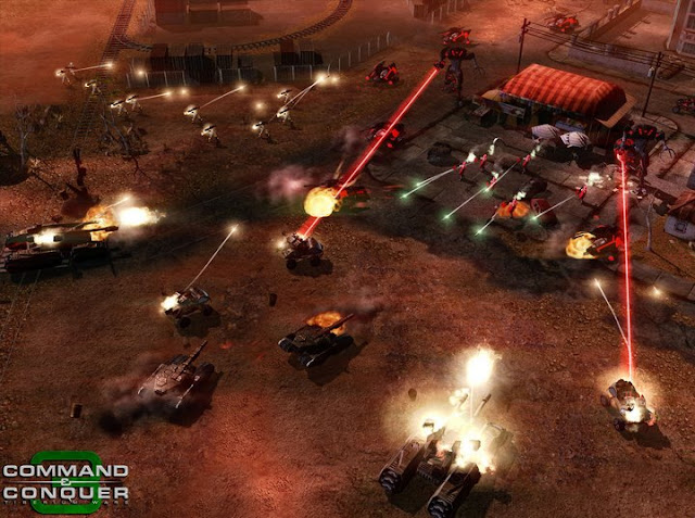 โหลดเกม [PC] COMMAND AND CONQUER 3: COMPLETE EDITION [REPACK][KBAGI][FILECONDO]