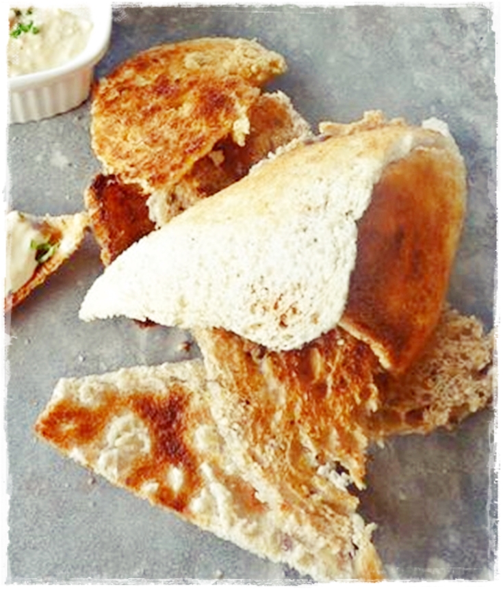 How to make Melba Toast and other recipes sudden lunch! suzy bowler