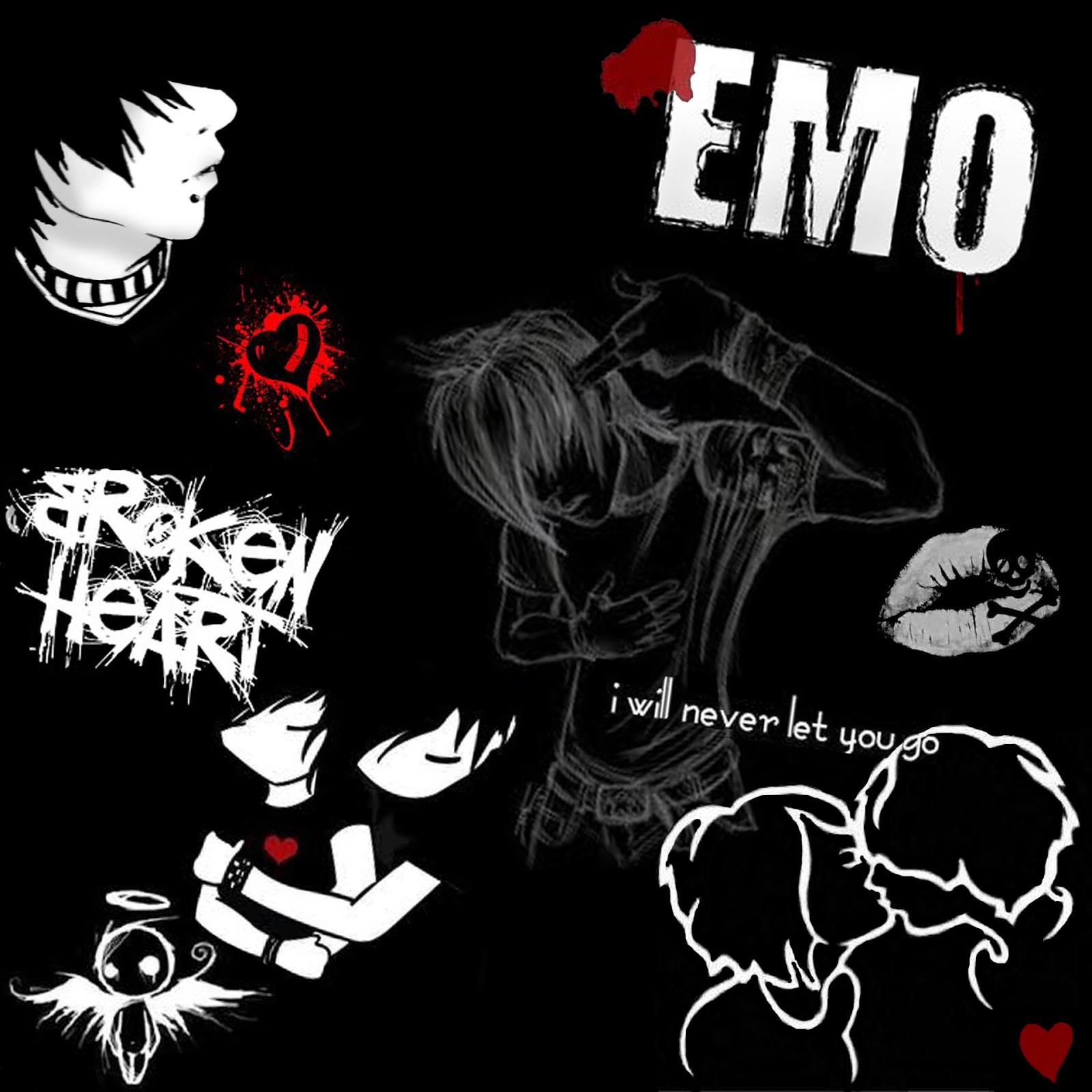 EMO Dhan Screamo emo-dhan-screamo