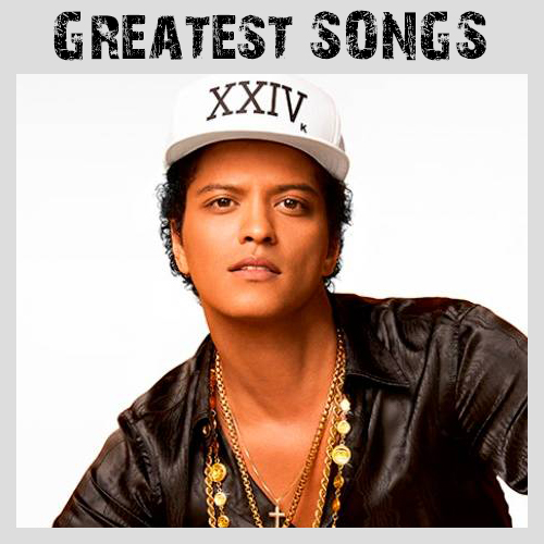 Bruno Mars - Greatest Songs (2018) 