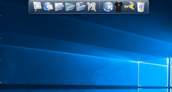 Avvio applicazioni desktop per Windows 10