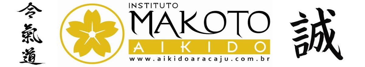 Instrutores Makoto Aikido