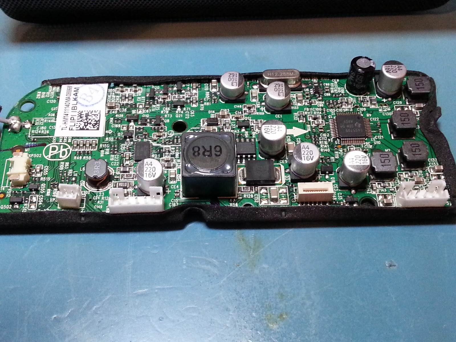 jbl flip 4 amplifier