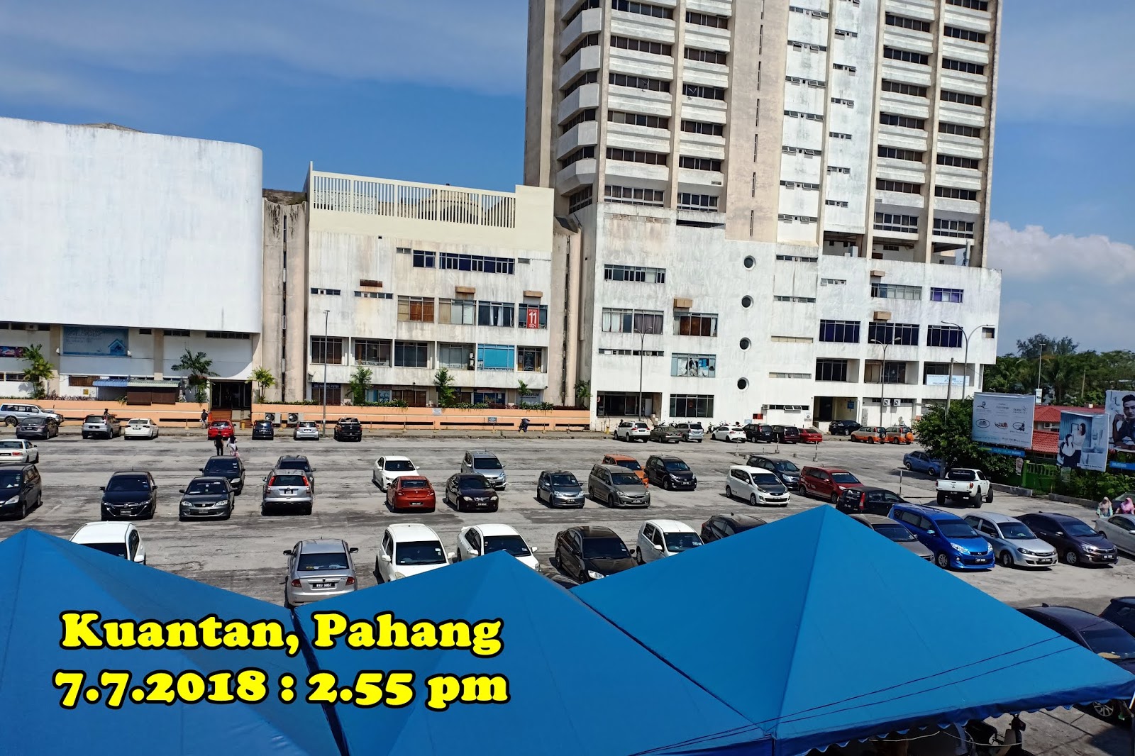 Hj. Zulheimy Ma'amor 2018 KUANTAN PARADE