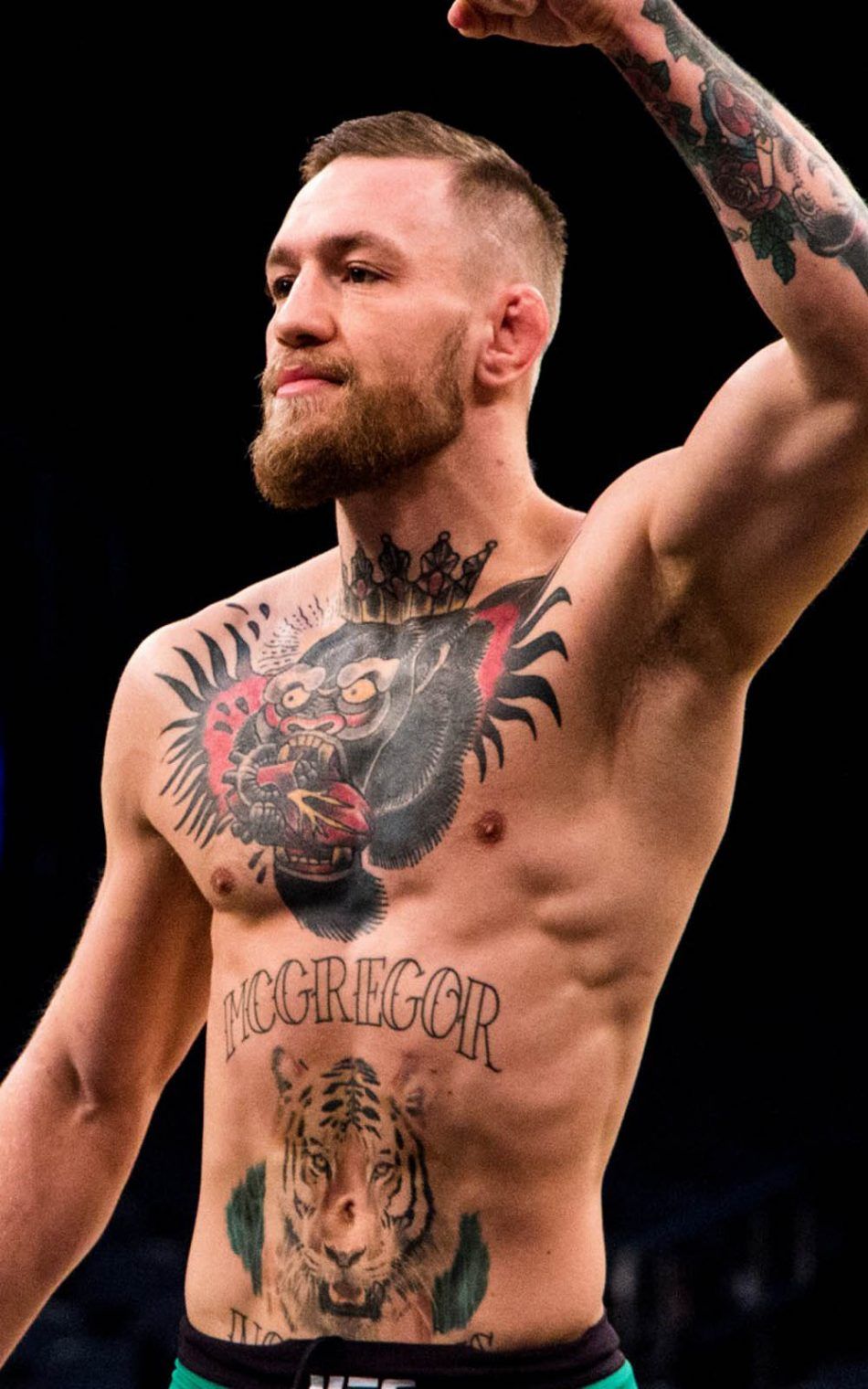 Conor Mcgregor Wallpaper Wallpaper Loader