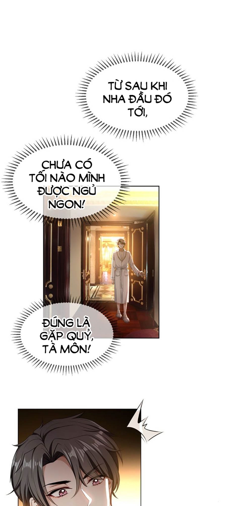 Tồng Tài Cứ Muốn Lấy Cô Vợ Gả Thay Chapter 21 - Trang 5