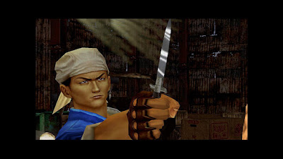 Shenmue I And Ii Game Screenshot 14