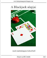 A Blackjack Alapjai