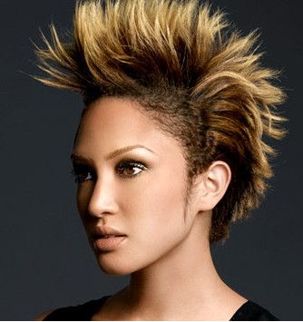 Trend Short Hairstyles 2012