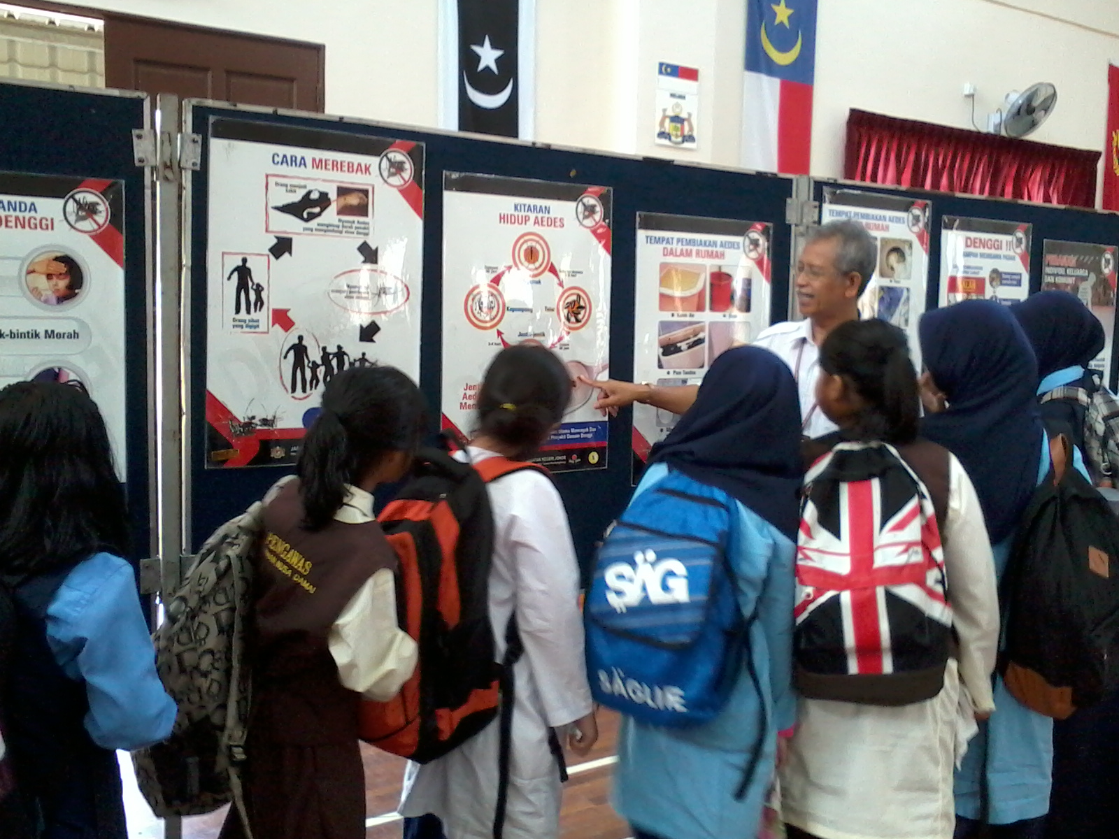 aktiviti program bebas denggi di sekolah aktiviti program bebas denggi di sekolah