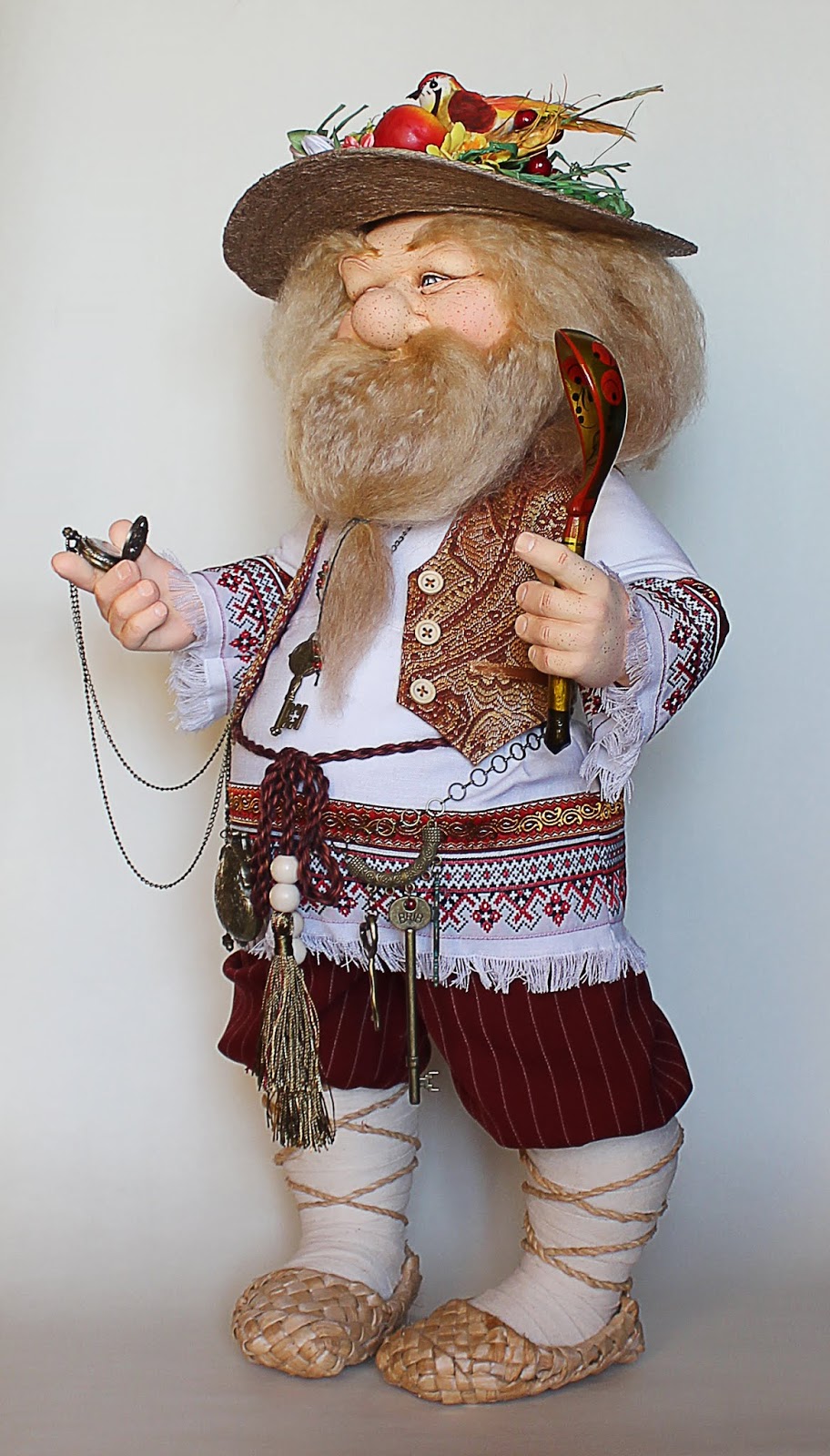 Есть ли домовой в дачном доме