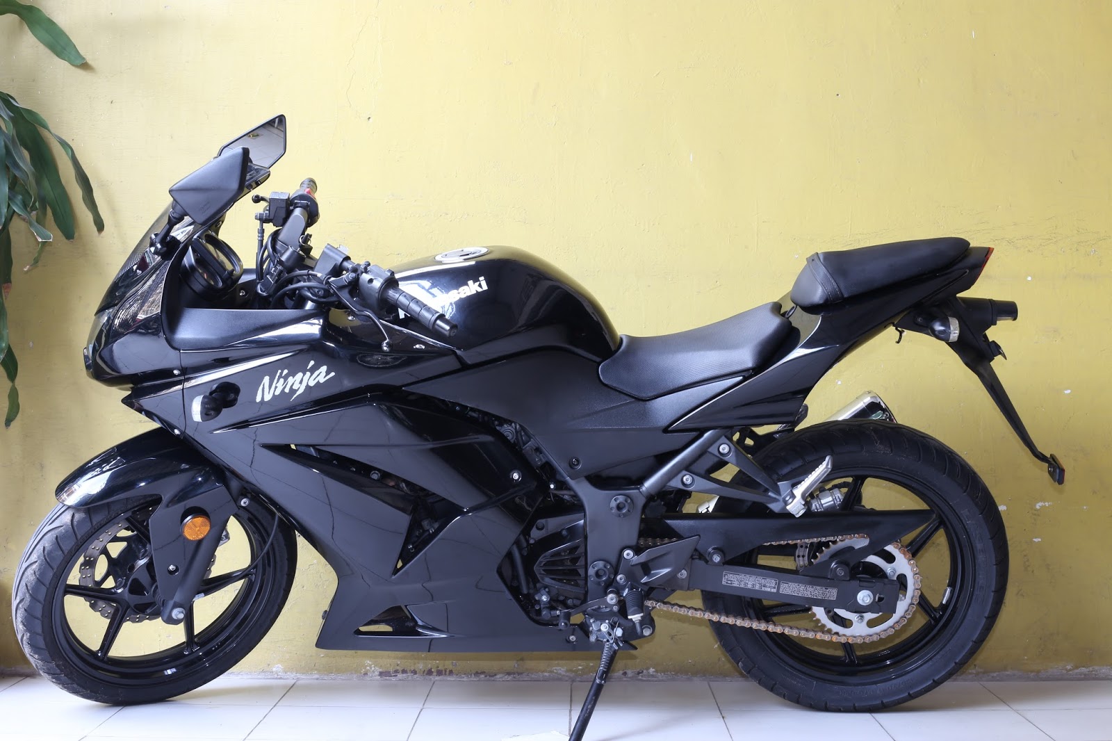 2009 Kawasaki Ninja 250cc - Cambodia Expats Online: Forum | News