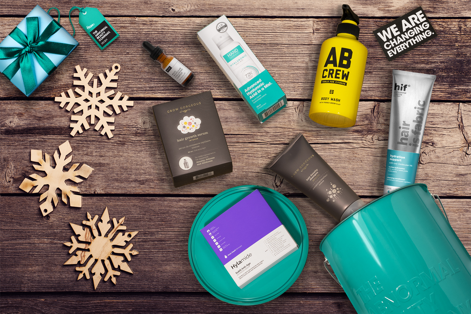 12 days of giveaways day seven abnormal beauty company caroline hirons