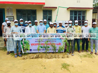 মাতারবাড়ি নাইট রাইডার্স ক্লাবের সপ্তাহব্যাপী বৃক্ষরোপণ কর্মসূচির উদ্বোধন :: মাতারবাড়ি নাইট রাইডার্স ক্লাবের সপ্তাহব্যাপী বৃক্ষরোপণ কর্মসূচির উদ্বোধন ::