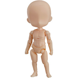 Nendoroid Man Archetype 1.1 Peach Ver. Body Parts Item