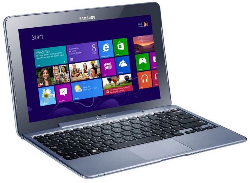 Harga HP Android: Samsung ATIV XE500T1C-H02ID