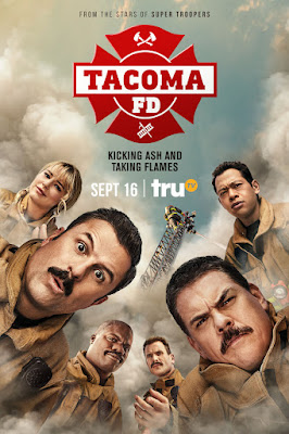 Tacoma Fd Season 3 Poster