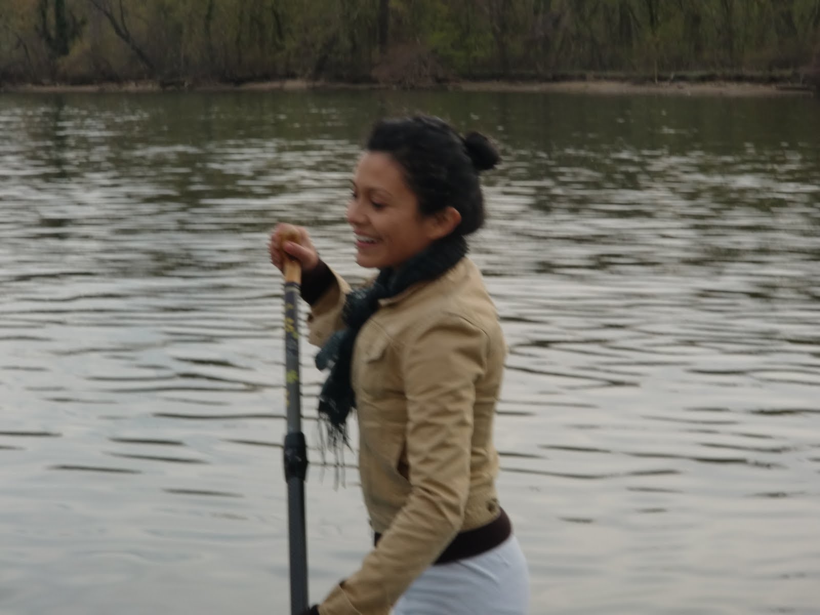 RUNIN SUP