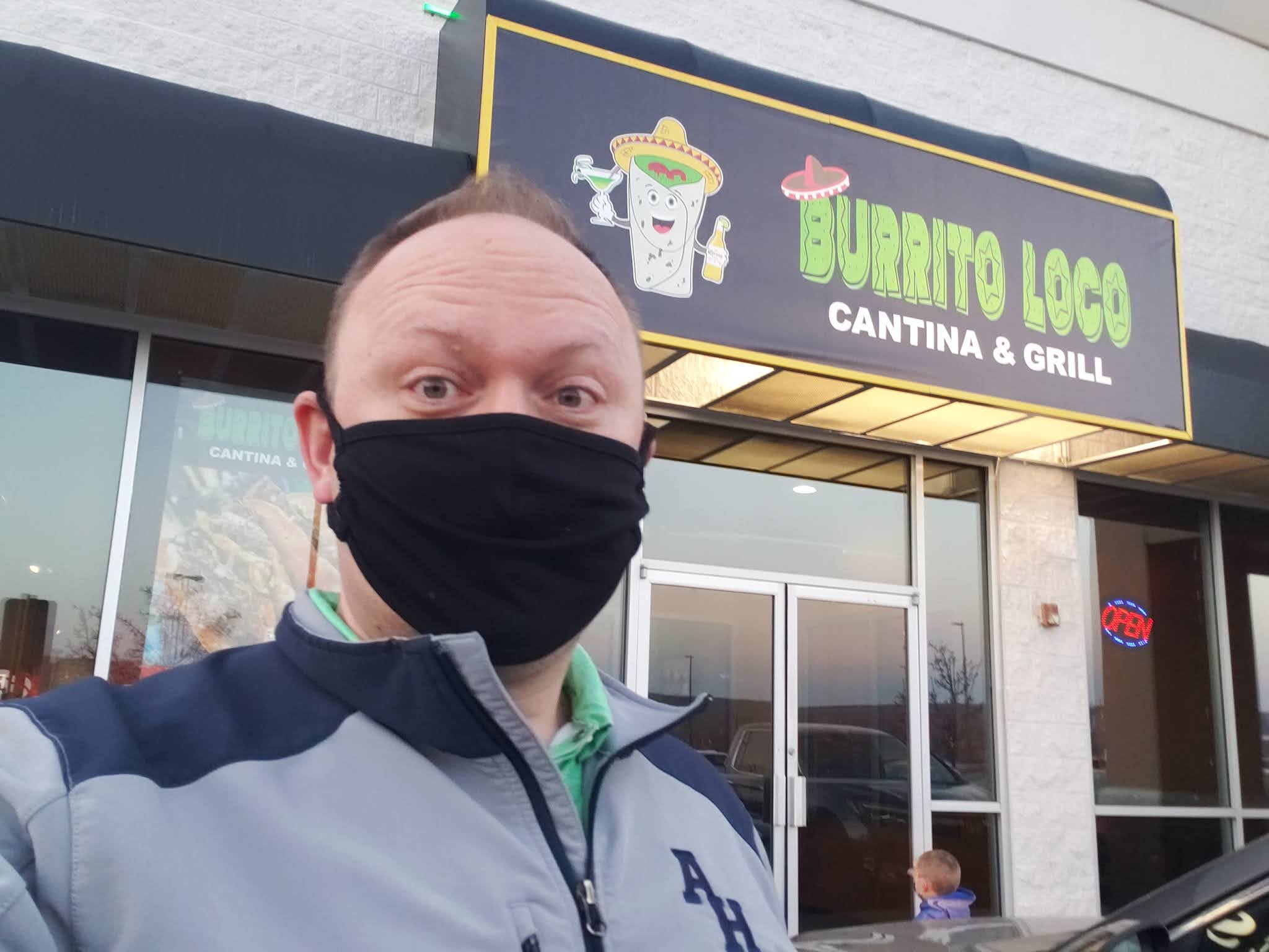 Burrito Loco Cantina & Grill Dickson City NEPA Pizza Review