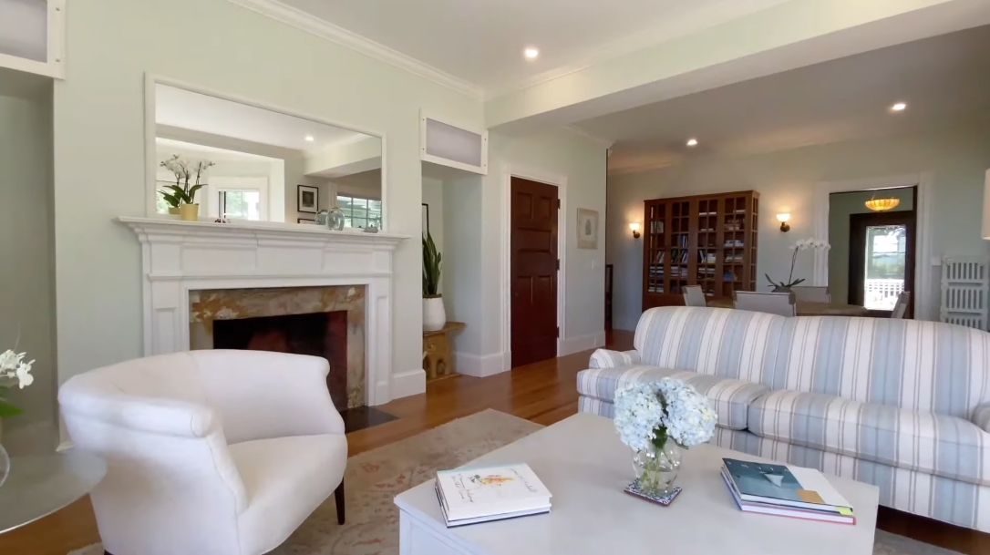 27 Photos vs. 39 Juniper Point Rd, Woods Hole, MA Interior Design Luxury Home Tour