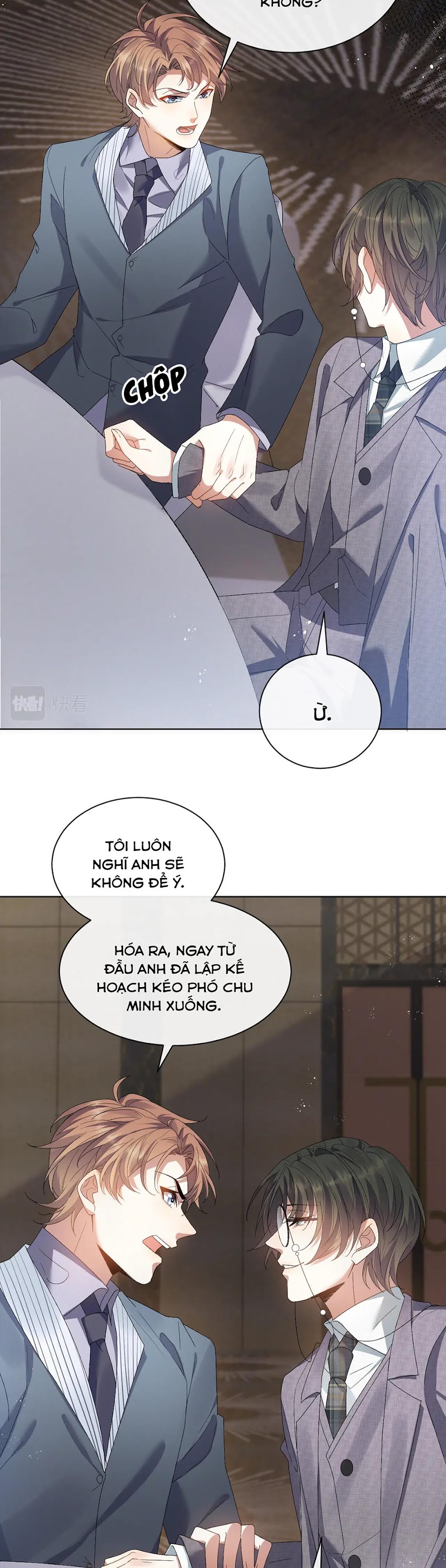 Đọc truyện Từ Hôm Nay Bắt Đầu Ngược Tra Nam - Chapter 10