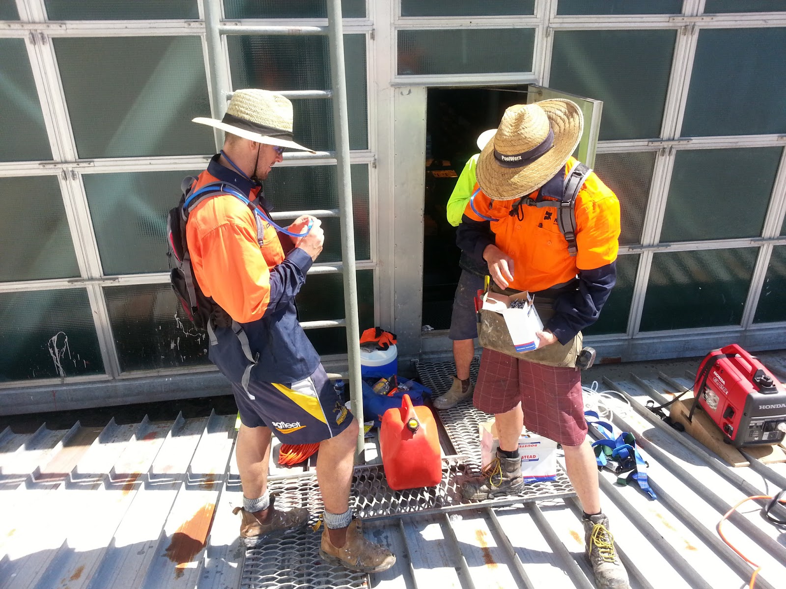 Queensland Construction White Card Online Heat Stress in the