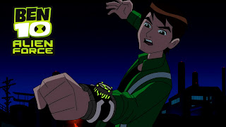BEN 10 ALIEN FORCE BEN 10 ALIEN FORCE