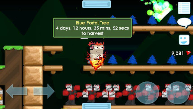 Cara Membuat Dragon Gate di Growtopia Cara Membuat Dragon Gate di Growtopia