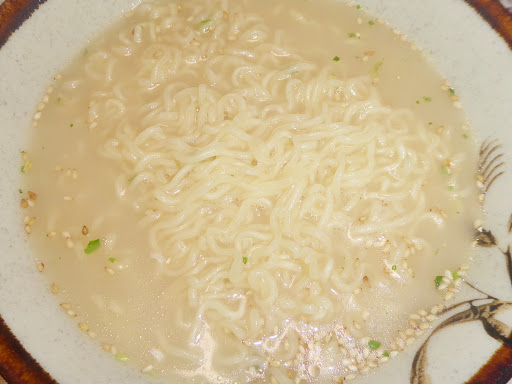 【ヒガシフーズ】即席 鹿児島ラーメン亭とんこつ味