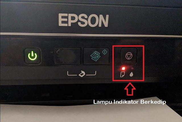 cara-mengatasi-epson-l360-berkedip-tombol-kertas