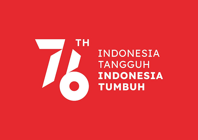 Tema Slogan Logo HUT RI Ke 76 Tahun 2021 Terbaru