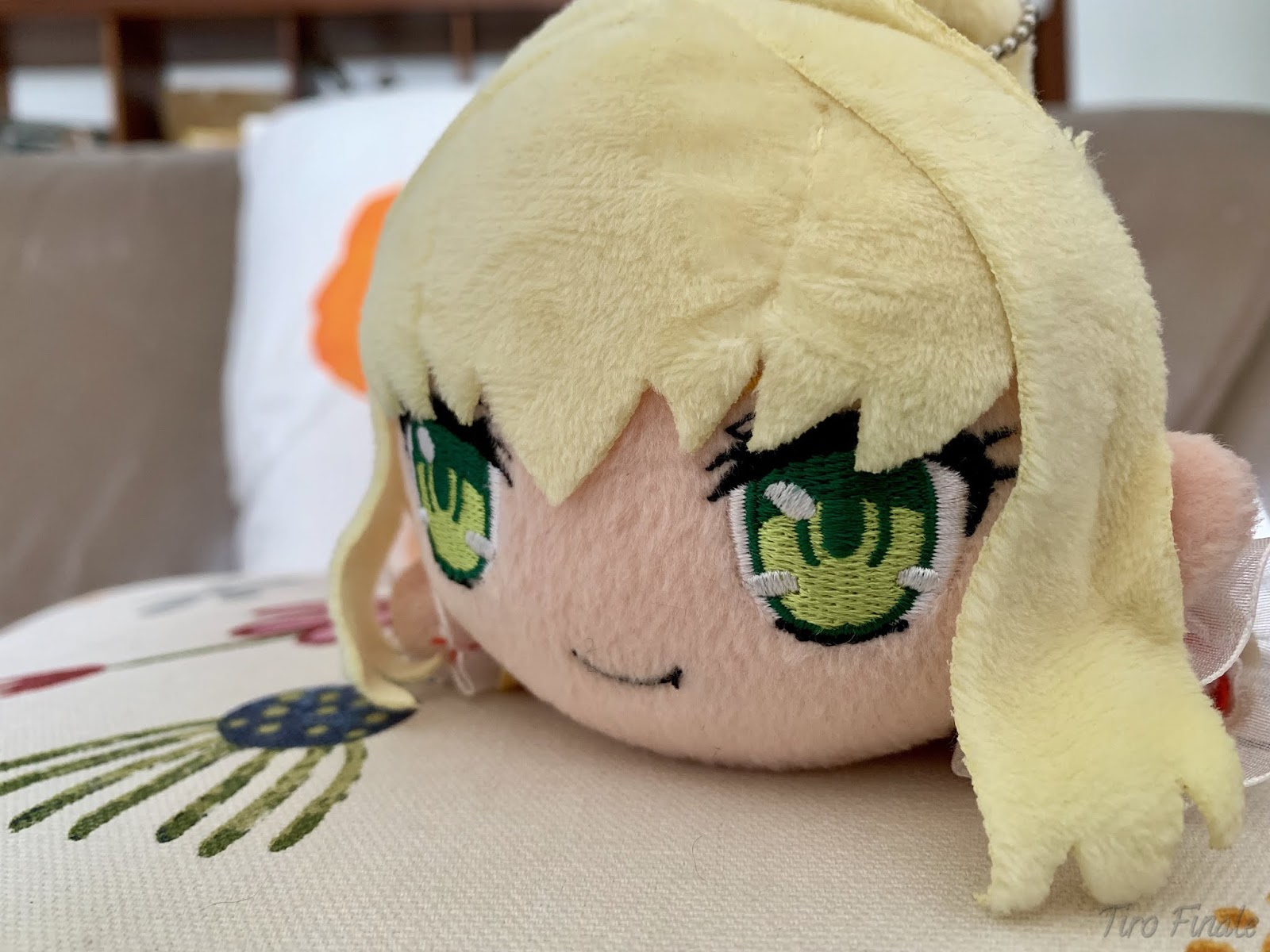Get Nesoberi Plush Strap Nero Claudius Review Desktop Wallpaper Free Get Wallpaper Nesoberi Plush Strap Nero Claudius Review HD